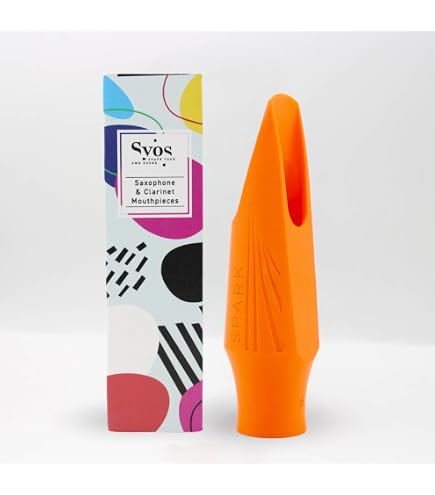 Amazon.com: Syos Tenor Saxophone Mouthpiece, Smoky Model, 7 Amazon.com: Syos Tenor Saxophone Mouthpiece, Smoky Model, 7
